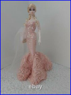 Silkstone Barbie Doll MERMAID GOWN