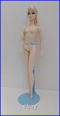 Silkstone Barbie Doll MERMAID GOWN NUDE Doll ONLY