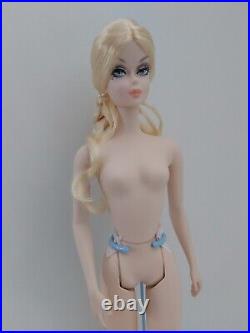 Silkstone Barbie Doll MERMAID GOWN NUDE Doll ONLY