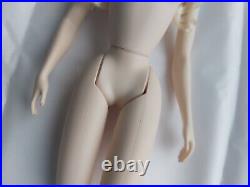 Silkstone Barbie Doll MERMAID GOWN NUDE Doll ONLY