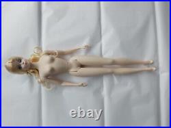 Silkstone Barbie Doll MERMAID GOWN NUDE Doll ONLY