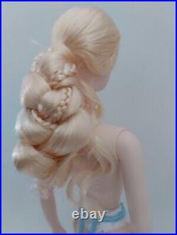 Silkstone Barbie Doll MERMAID GOWN NUDE Doll ONLY
