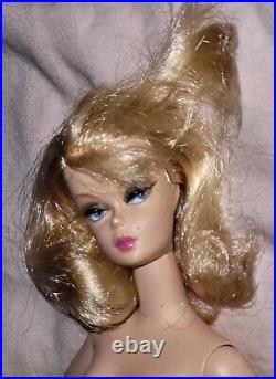 Silkstone Barbie Doll Nude Preferably Pink BFMC