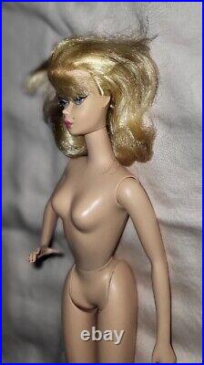 Silkstone Barbie Doll Nude Preferably Pink BFMC