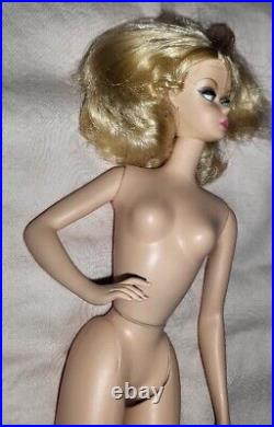 Silkstone Barbie Doll Nude Preferably Pink BFMC