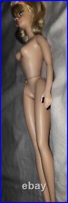 Silkstone Barbie Doll Nude Preferably Pink BFMC