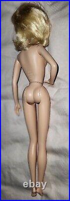 Silkstone Barbie Doll Nude Preferably Pink BFMC