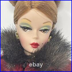 Silkstone Barbie Doll Ravishing In Rouge? - 2001 NO BOX
