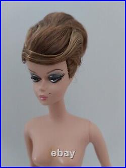 Silkstone Barbie Doll THE INTERVIEW NUDE Doll ONLY