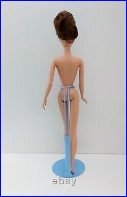 Silkstone Barbie Doll THE INTERVIEW NUDE Doll ONLY