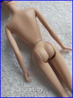 Silkstone Barbie Doll THE INTERVIEW NUDE Doll ONLY