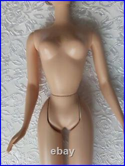 Silkstone Barbie Doll THE INTERVIEW NUDE Doll ONLY