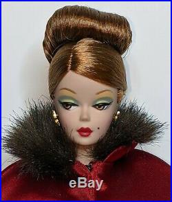 Silkstone Barbie FAO Schwarz 2008 Ravishing in Rouge Mint, No Box