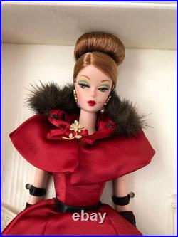 Silkstone Barbie Fashion Model Collection Ravishing in Rouge FAO Schwarz NRFB