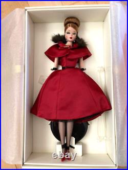 Silkstone Barbie Fashion Model Collection Ravishing in Rouge FAO Schwarz NRFB