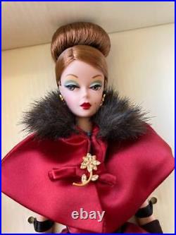 Silkstone Barbie Fashion Model Collection Ravishing in Rouge FAO Schwarz NRFB
