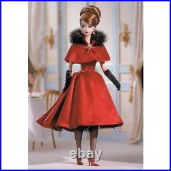 Silkstone Barbie Fashion Model Collection Ravishing in Rouge FAO Schwarz NRFB