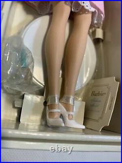 Silkstone Barbie Fashion Model Collection The Waitress 2006 NRFB