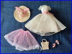 Silkstone Barbie Fashion Model Garden Party Doll Fashion Ensemble Outfit Dress