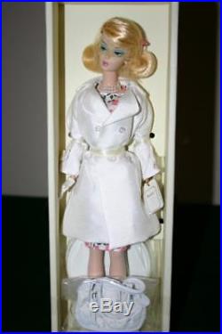 Silkstone Barbie Fashion Model'Hollywood Bound' NRFB 2007