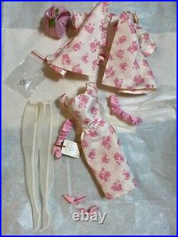 Silkstone Barbie Fashion Model Luncheon Ensemble Doll Full Outfit Box COA Mattel