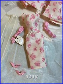 Silkstone Barbie Fashion Model Luncheon Ensemble Doll Full Outfit Box COA Mattel