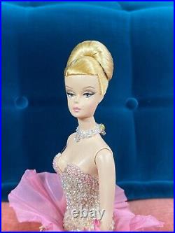 Silkstone Barbie Fashion Model nude OOAK doll Mattel Movie Mixer Hair Redone