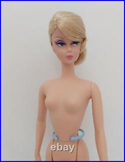 Silkstone Barbie Fashionably Floral NUDE Doll ONLY