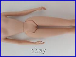 Silkstone Barbie Fashionably Floral NUDE Doll ONLY