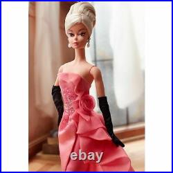 Silkstone Barbie Glam Gown Nrfb