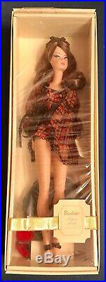 Silkstone Barbie HIGHLAND FLING Gold Label 2005 #J0939 NRFB
