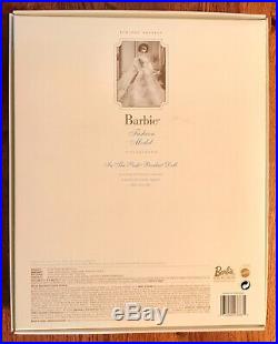 Silkstone Barbie IN THE PINK Robert Best Design Gold Label 2000 #27683 NRFB