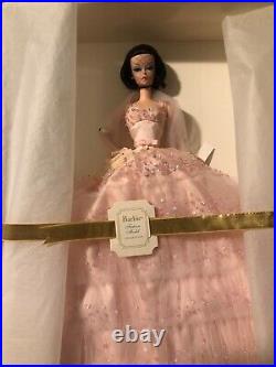 Silkstone Barbie In The Pink BFMC NRFB Gold Label Hard to Find