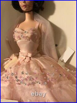 Silkstone Barbie In The Pink BFMC NRFB Gold Label Hard to Find
