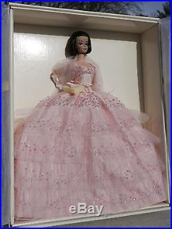 Silkstone Barbie In The Pink Fashion Mattel 2000 Limited Ed. NIB NRFB #27683