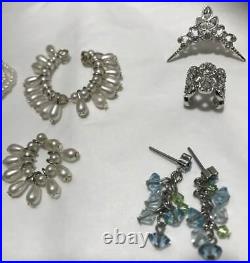 Silkstone Barbie Jewelry Lot -Fashion Model Collection Gold Label