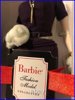 Silkstone Barbie Joan Holloway Mad Men BFMC NRFB Gold Label