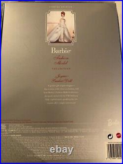Silkstone Barbie Joyeux Redhead Barbie Fashion Model Collection NRFB Gold Label