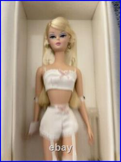 Silkstone Barbie Lingerie #1 MINT IN BOX
