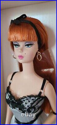 Silkstone Barbie Lingerie #6 from 2003