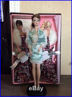 Silkstone Barbie Lot