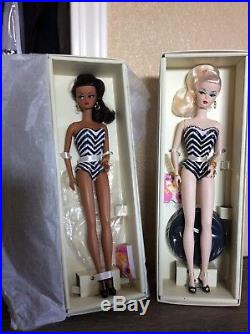 Silkstone Barbie Lot #3