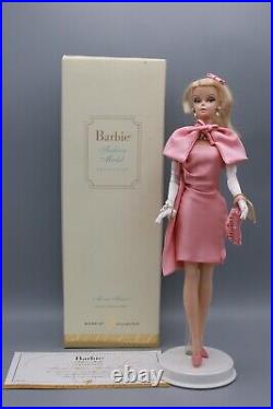 Silkstone Barbie Mattel Movie Mixer with original box & certificate GOLD LABEL