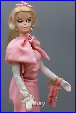 Silkstone Barbie Mattel Movie Mixer with original box & certificate GOLD LABEL