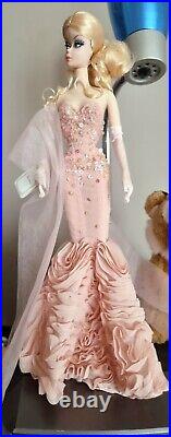 Silkstone Barbie Mermaid Gown Gold Label BFMC 2013