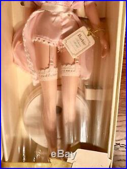 Silkstone Barbie PINK LINGERIE Fashion Model #4 Mattel 2001 #55498 NRFB