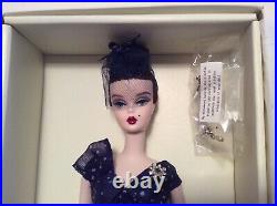 Silkstone Barbie Parisienne Pretty 50th Anniversary Nrfb Le Of 5000 Dolls