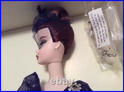 Silkstone Barbie Parisienne Pretty 50th Anniversary Nrfb Le Of 5000 Dolls