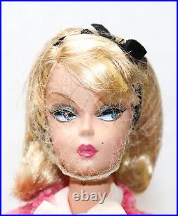 Silkstone Barbie Preferably Pink Doll Gold Label WithStand No Purse No Box 2007