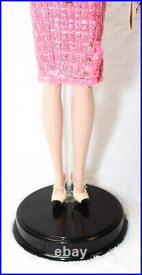 Silkstone Barbie Preferably Pink Doll Gold Label WithStand No Purse No Box 2007